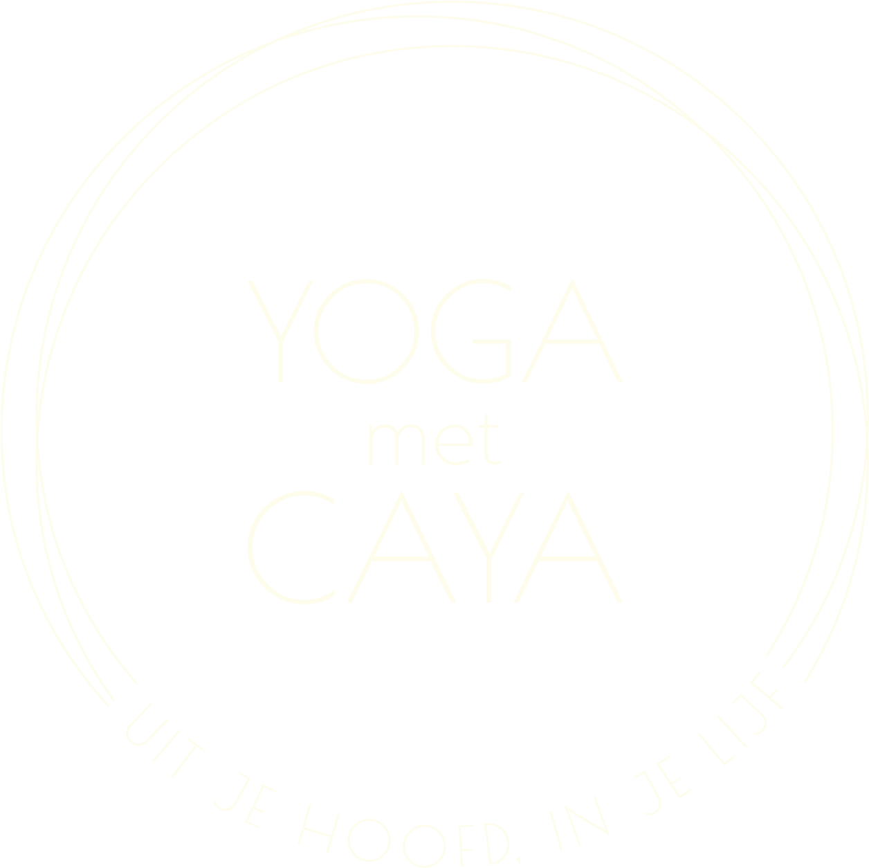 Yoga met Caya