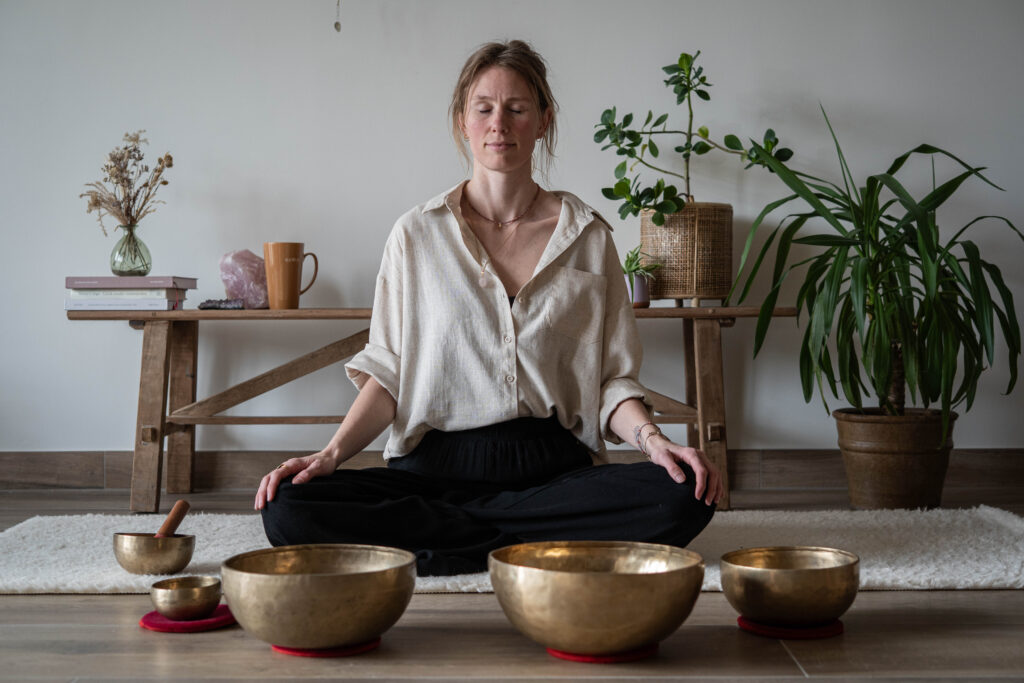 yoga met caya